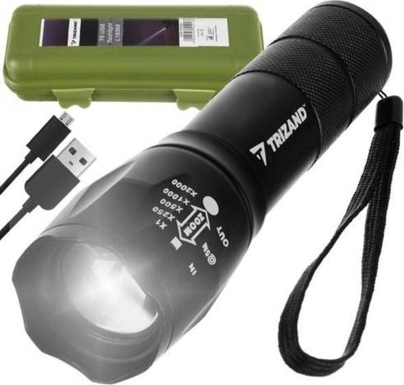 Otego T6 LED Taskulamppu