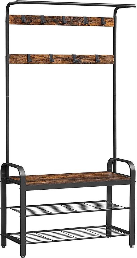Vasagle Coat Coat Clothes Rack