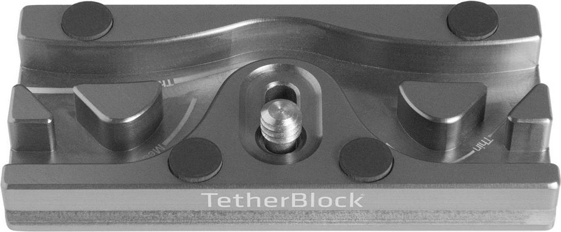 Tether Tools Block Arca Gray