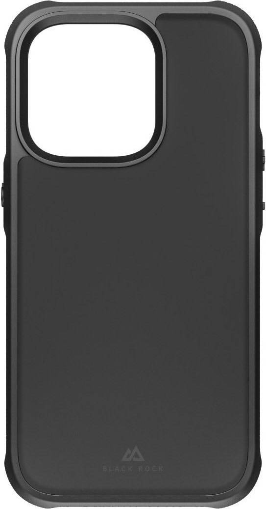 BLACK ROCK Robust Cover Apple iPhone 14 Grå