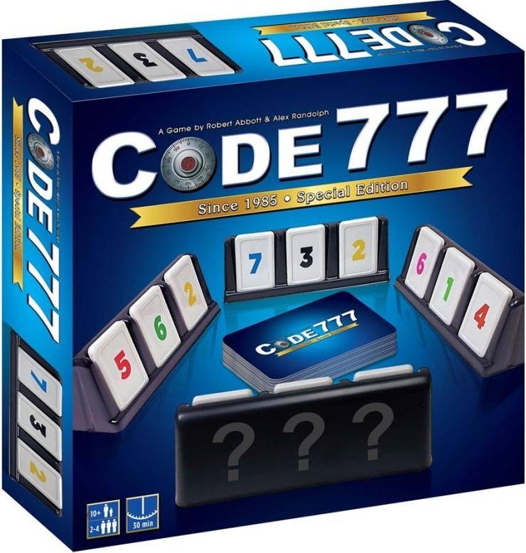 Code 777