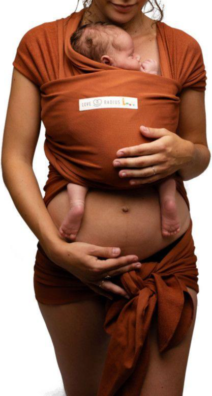 Baby wrap Love Radius Baby Basic Stretch Wrap