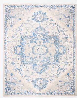 Safavieh Percy Rug X White