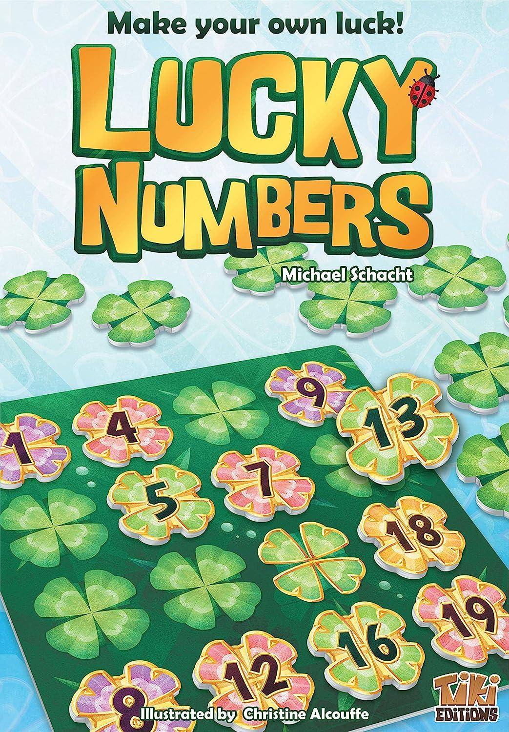 Lucky Numbers