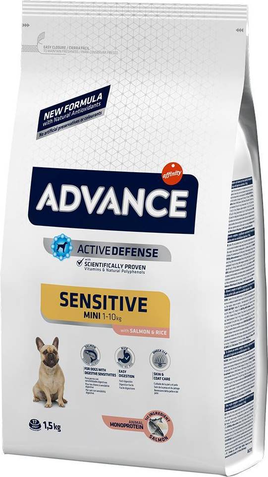 Mini Sensitive Ekonomipack: