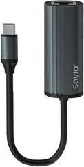 Usb til rj45 adapter Savio AK-56 RJ45 Adapter