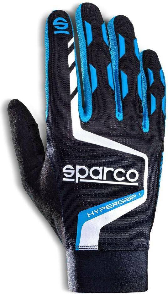 Sim racing Sparco 00209509NRAZ Sim-Racing-Handschuhe