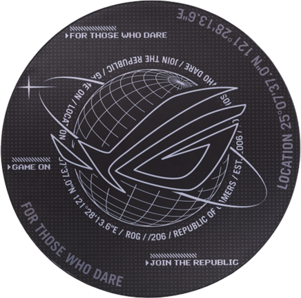 ASUS ROG Cosmic Mat