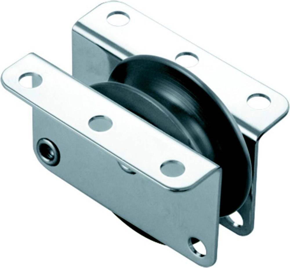 Ronstan Pulley Block Wire Rope 830 lb
