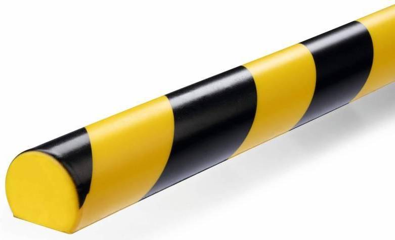 Durable S32R Plastic Rounded 1000mm