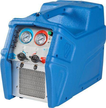 Solar TØMMESTATION EASYREC-1, R32, R410A