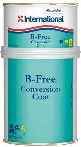 B-Free Conversion Coat Kit 0.75L