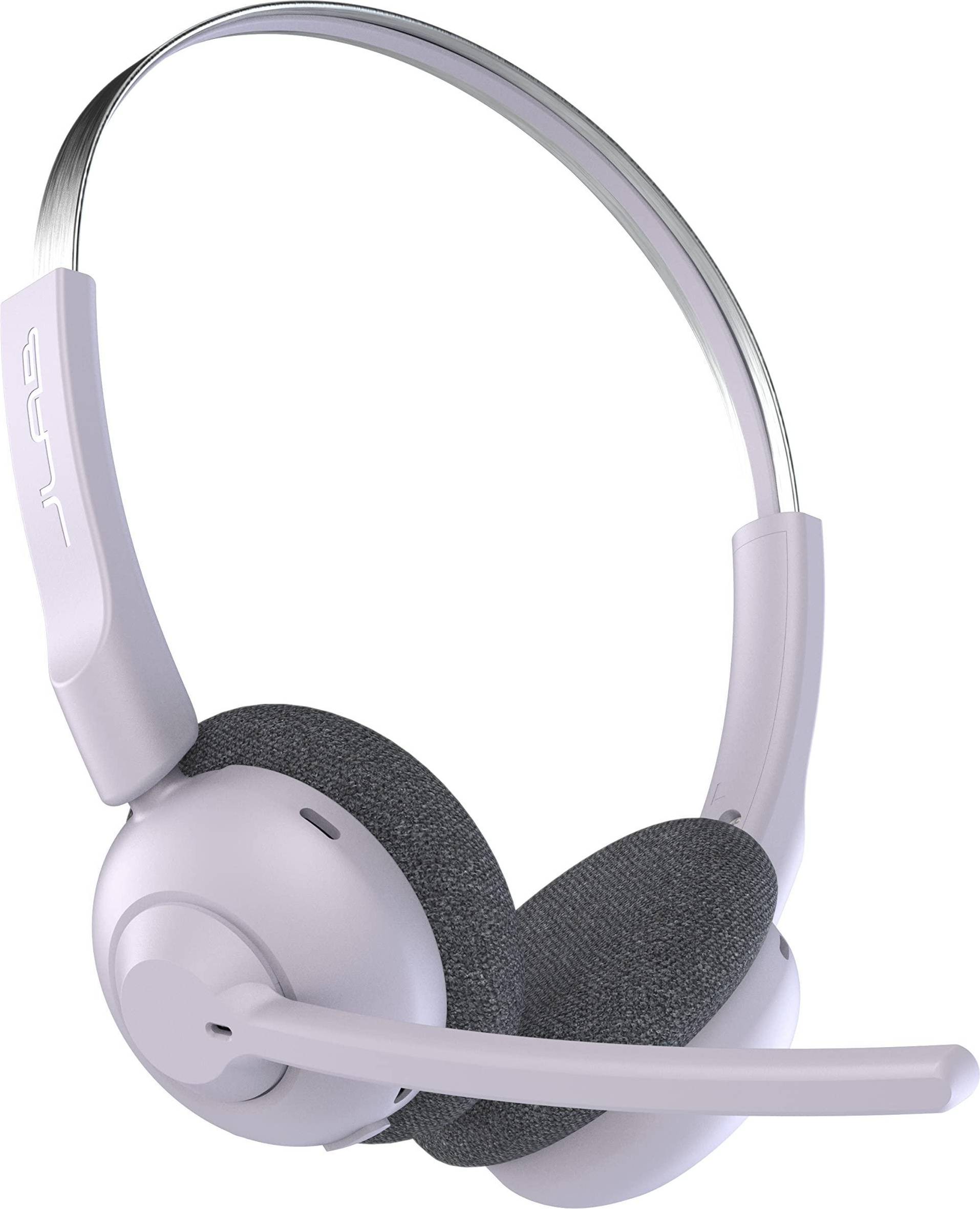 Lilac headphones jLAB Go Work Pop
