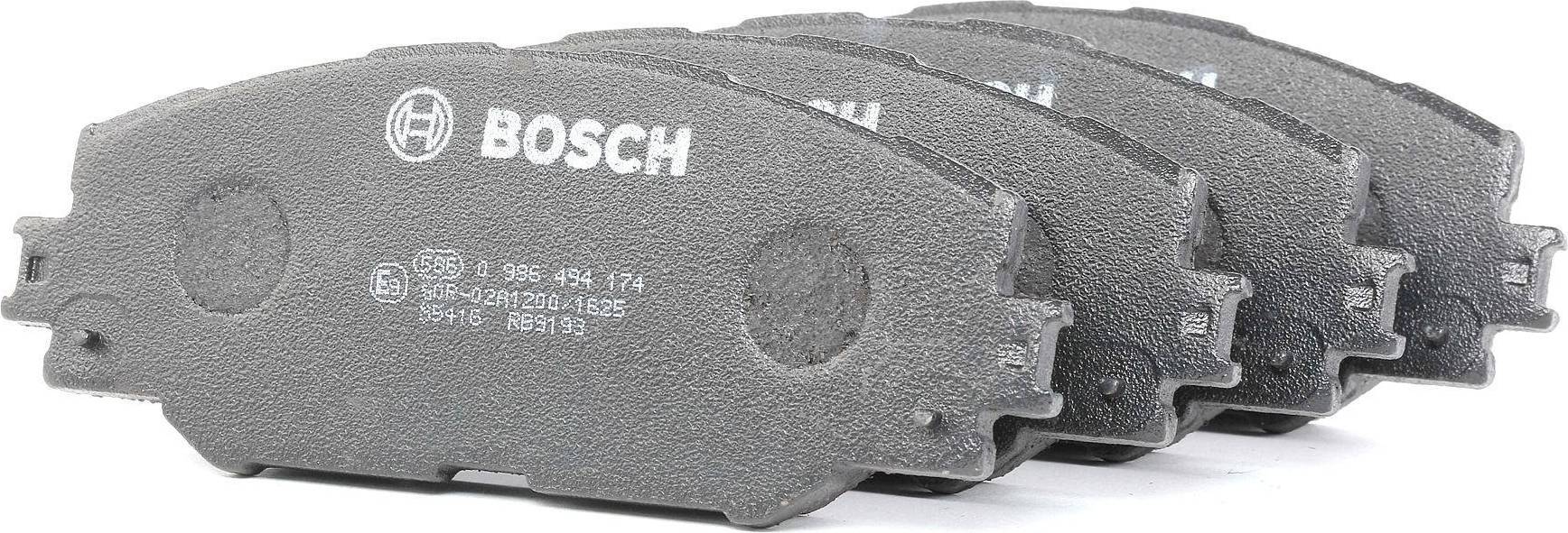 Bosch Disc Brake Pad Set
