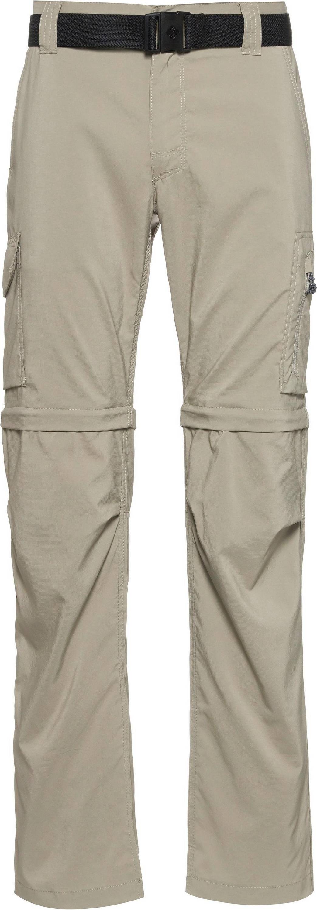 Men's Silver Ridge Utility Convertible Pant - Tusk