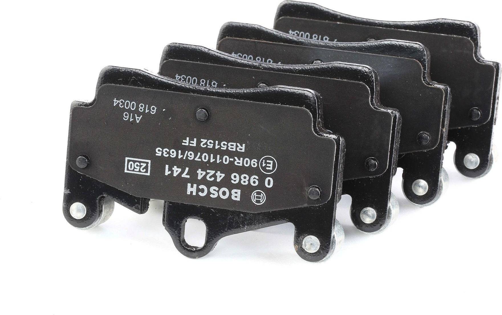 Bosch Brake Pad Set