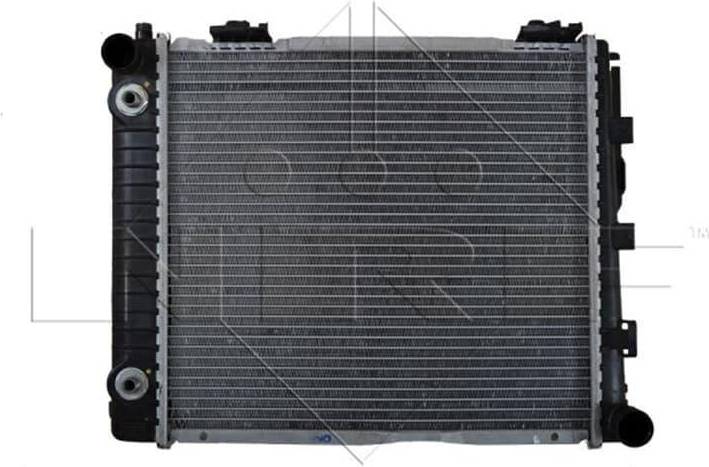NRF Radiator 507676