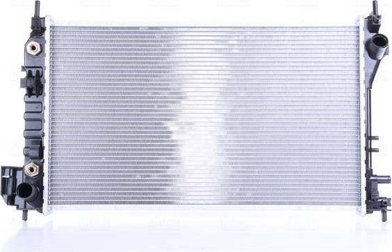 630703 Radiator Engine Cooling