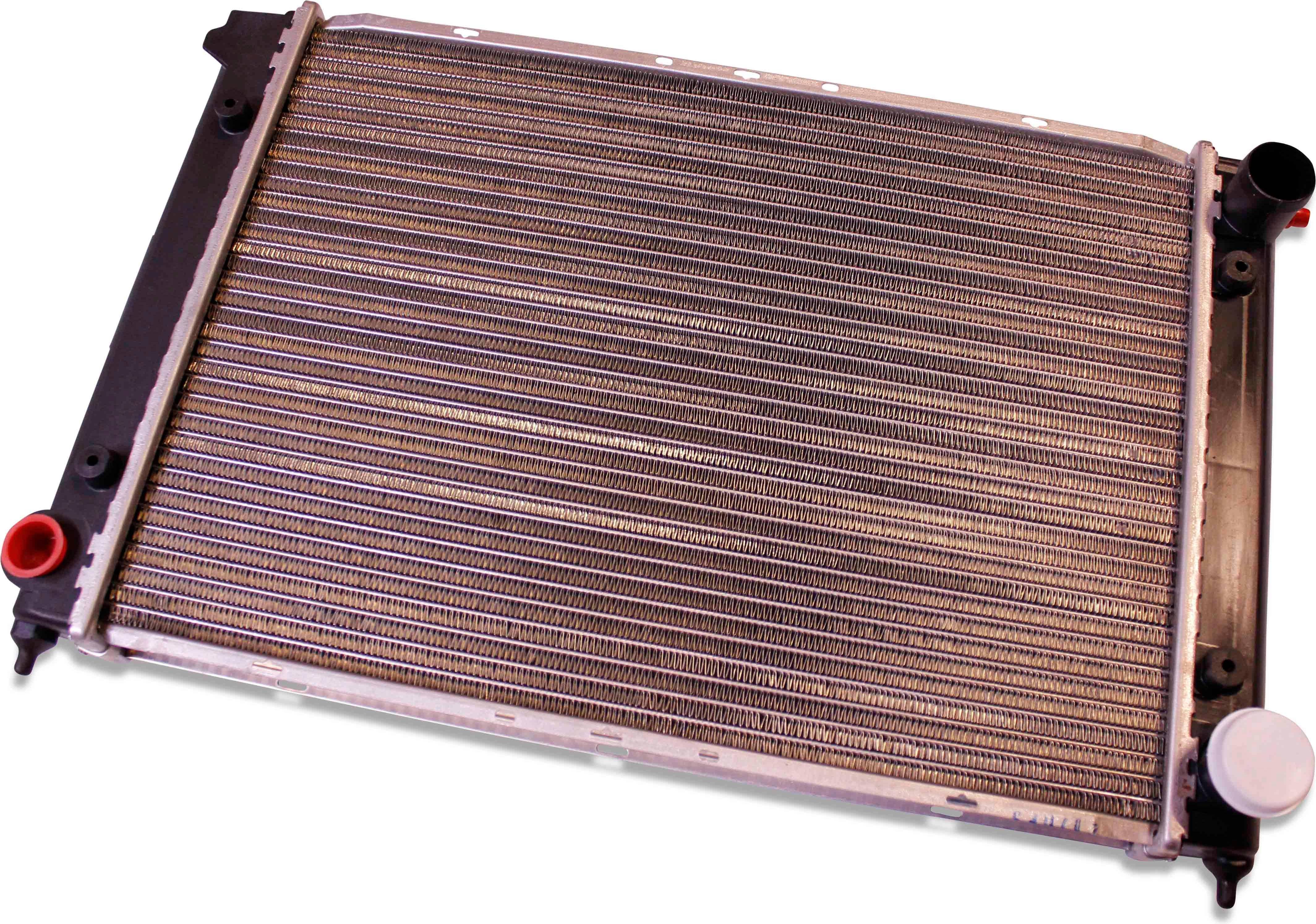 Nissens 652011 Aluminium Radiator