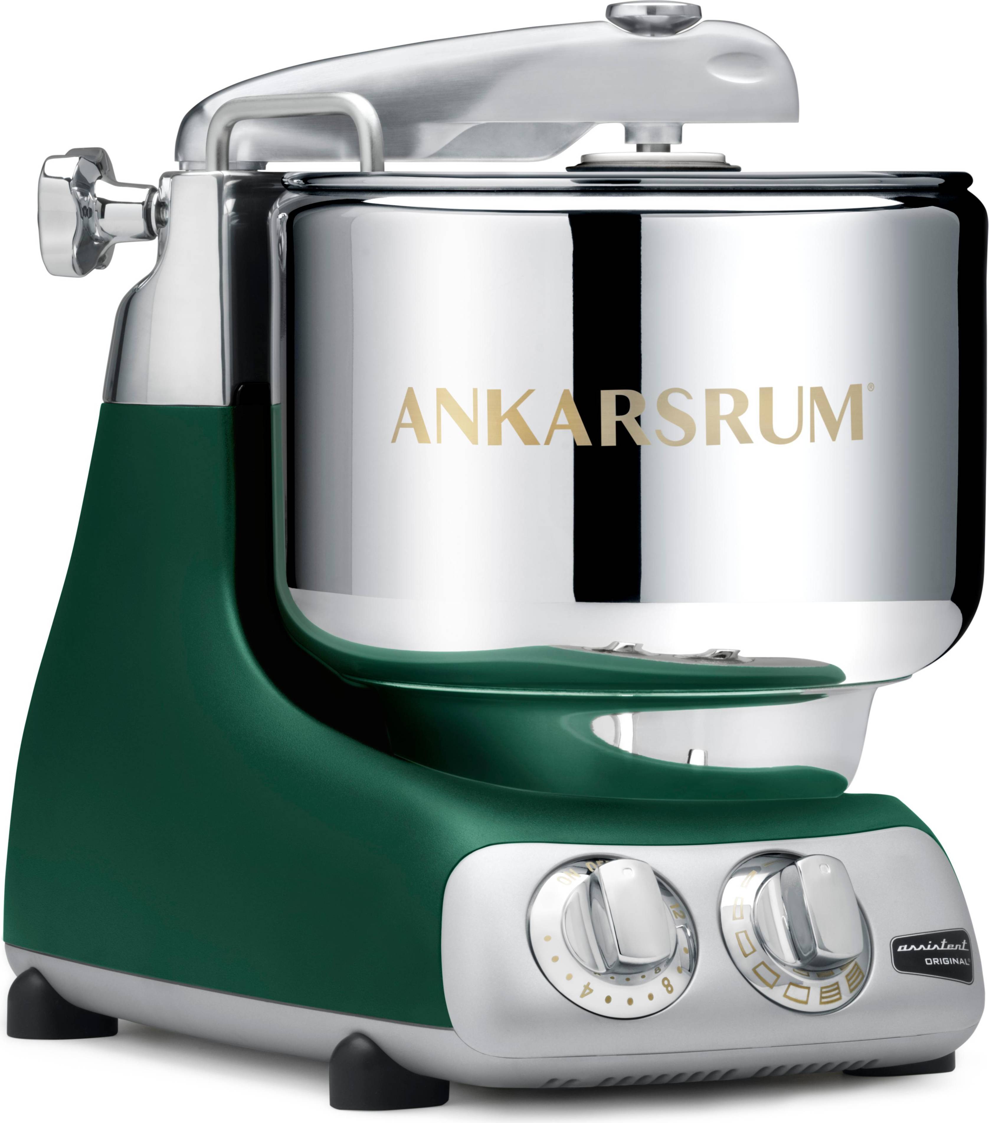 Assistent Forest Eis