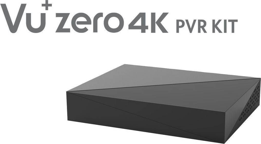 Zero 4K PVR Kit