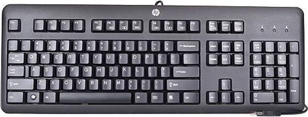 HP Promo USB Keyboard
