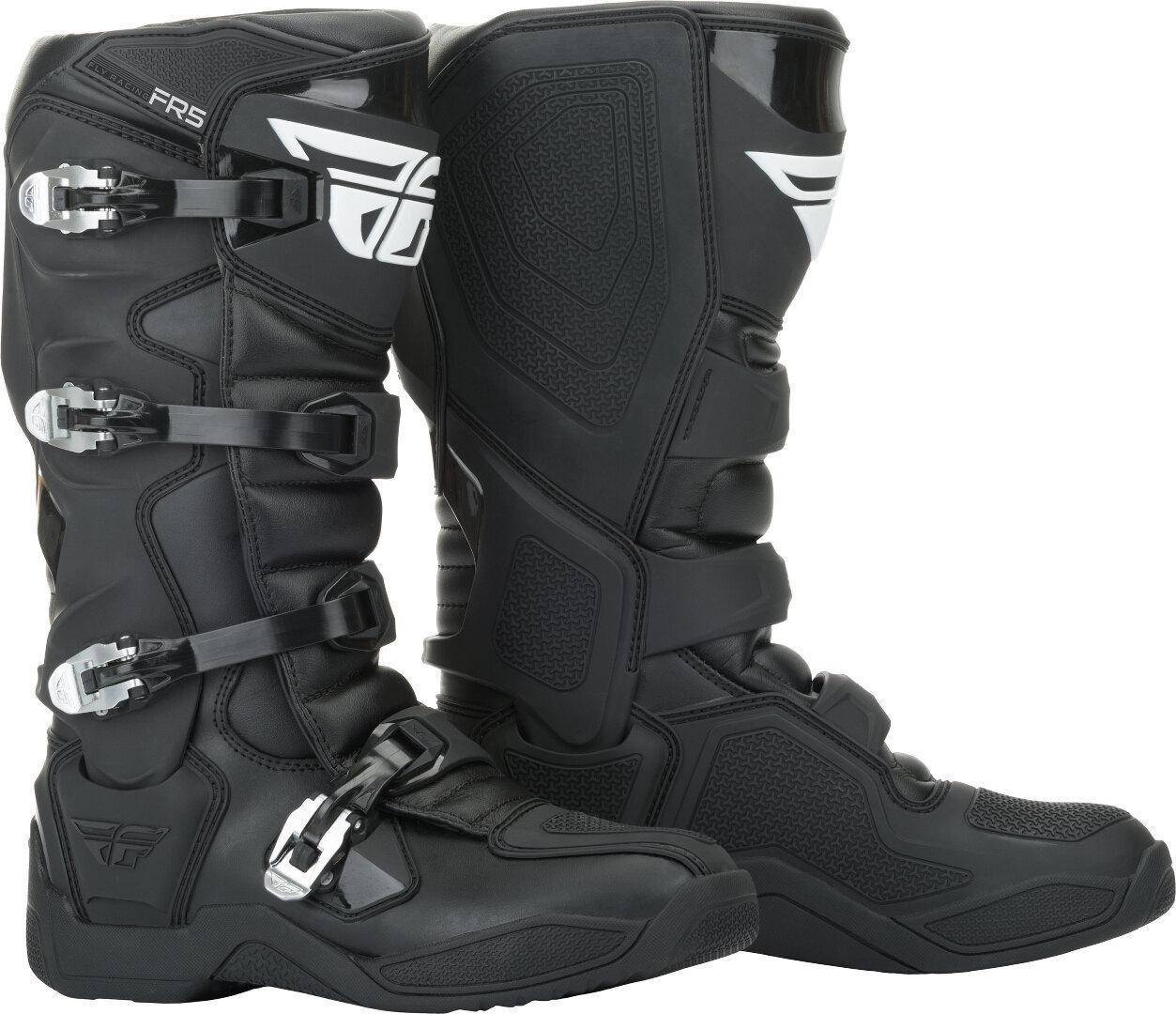 Fly Racing FR5 Boot Black
