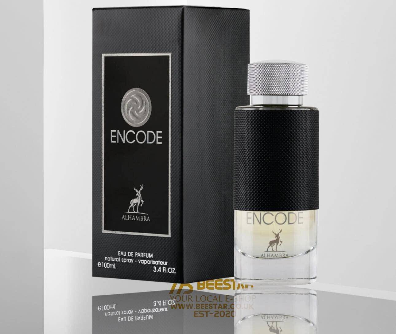 Maison Alhambra Encode EDP