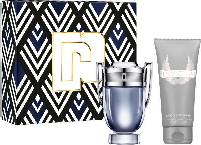Paco rabanne invictus 100ml Rabanne Invictus gift set XXI.