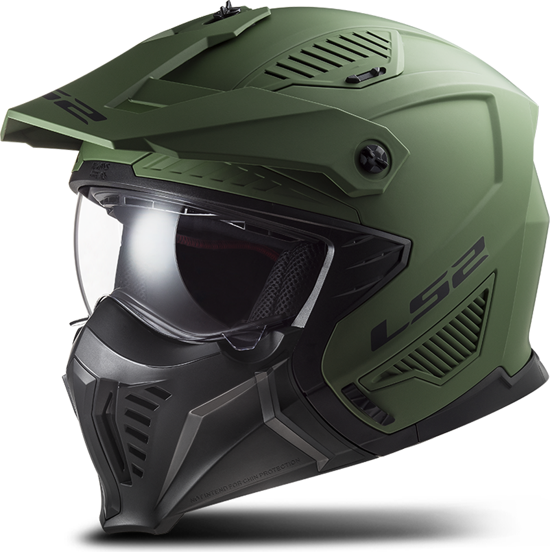 LS2 Modularhelm "OF606 DRIFTER"