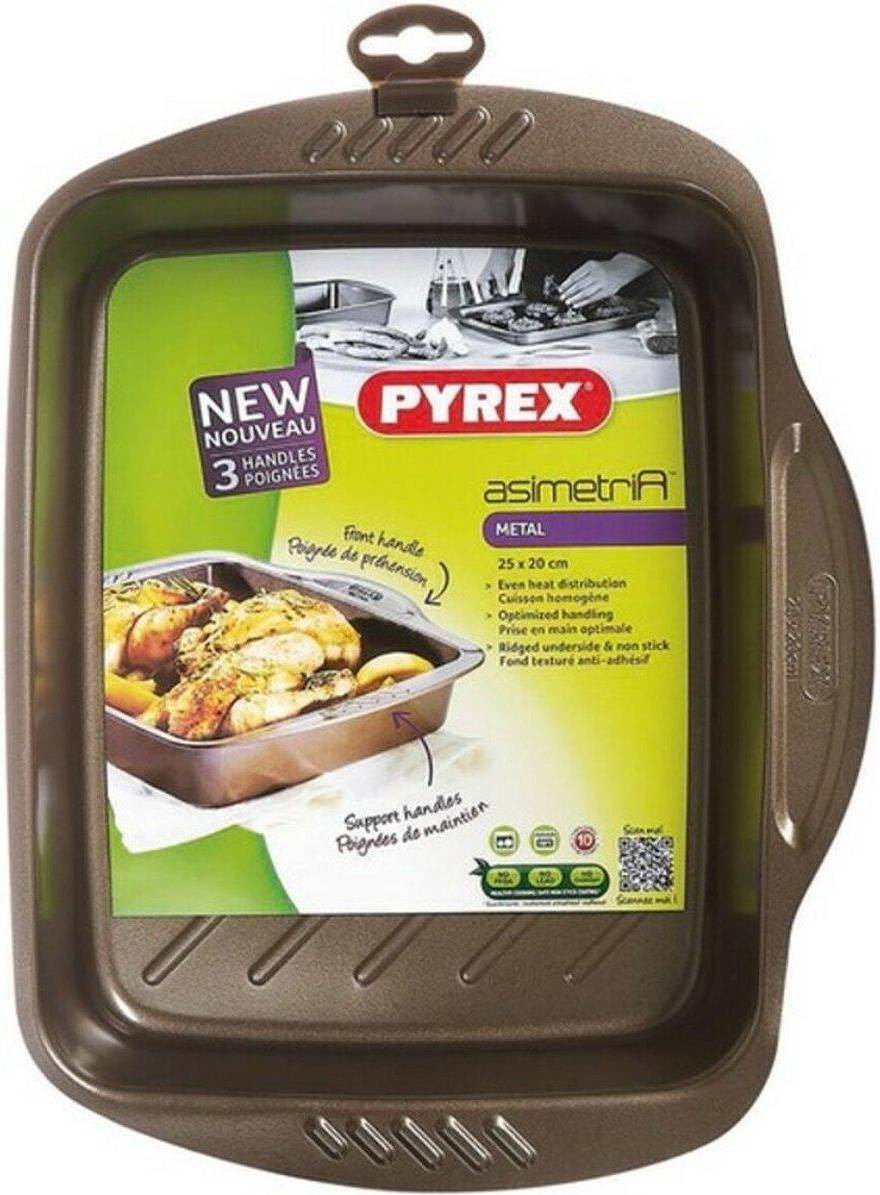 Pyrex Asimetria