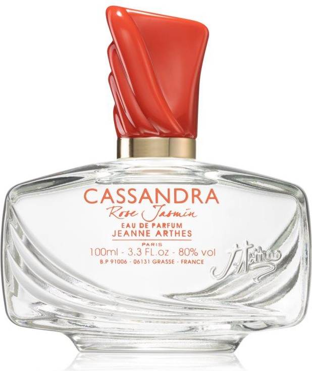 Cassandra Rose Rouge EdP