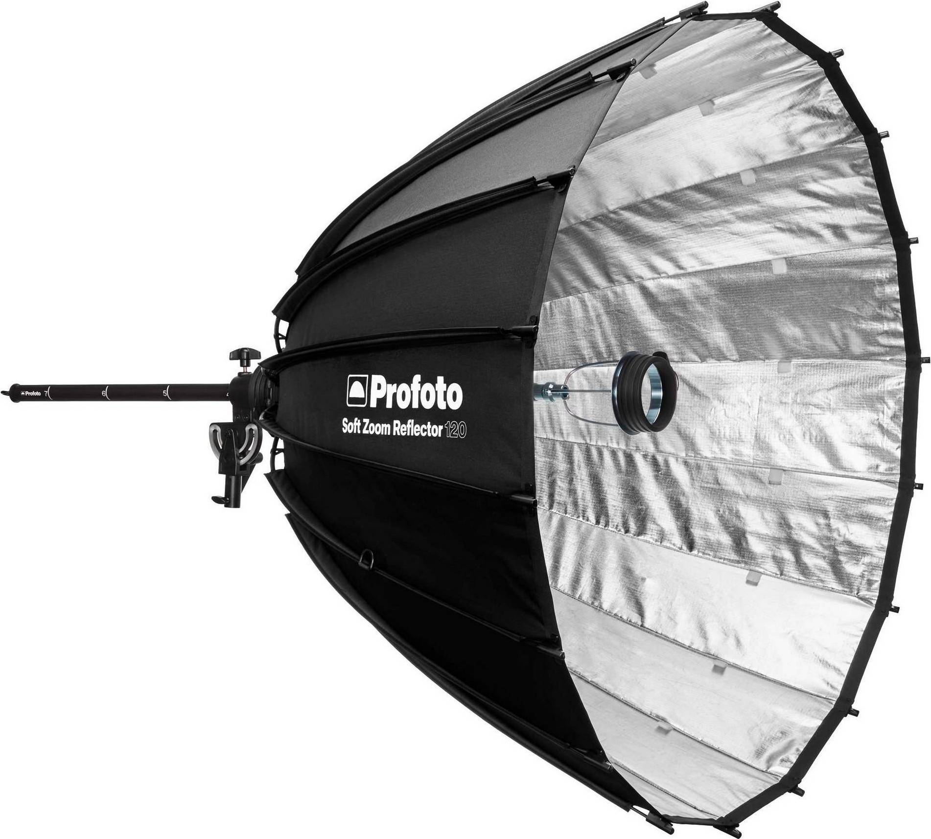 Profoto Soft Zoom Reflector 120 Kit