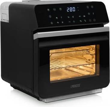 Airfryer ovn Princess Steam Airfryer Sort