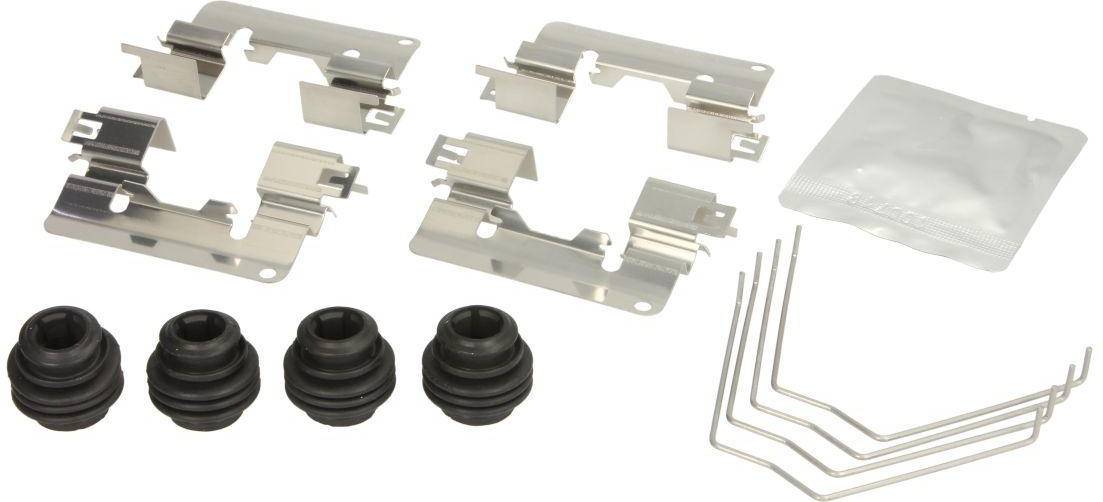 Triscan Quick Brake 109-0065 Disc Brake Pad Accessory Kit