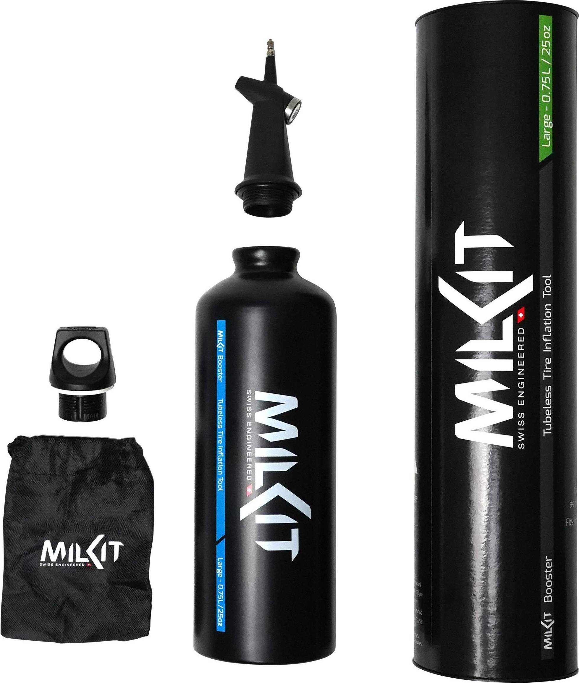 Booster Inflator 0.75 L