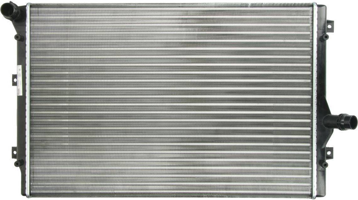 Nissens 65281A Aluminium Radiator