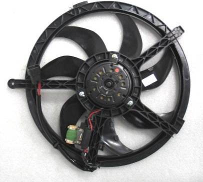 NRF Radiator Fan 47553