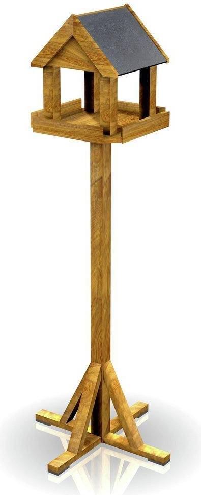 Complete Bird Table