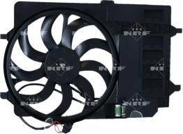 D1 mini NRF Radiator Fan 47301