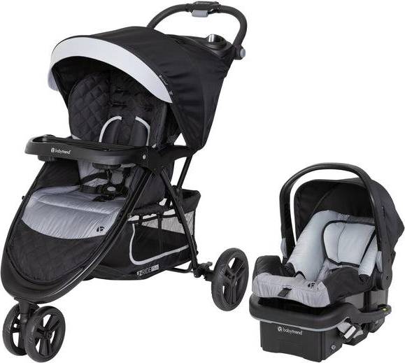 Baby Trend EZ Ride Plus