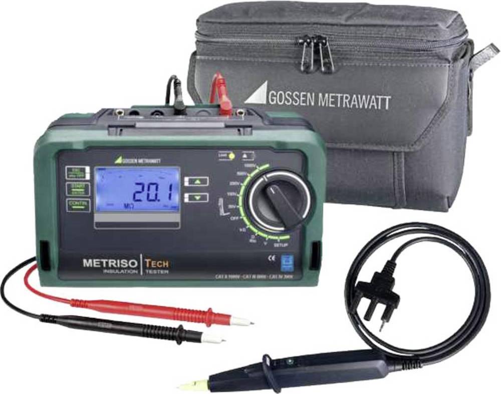 Metrawatt Metriso Tech M551P