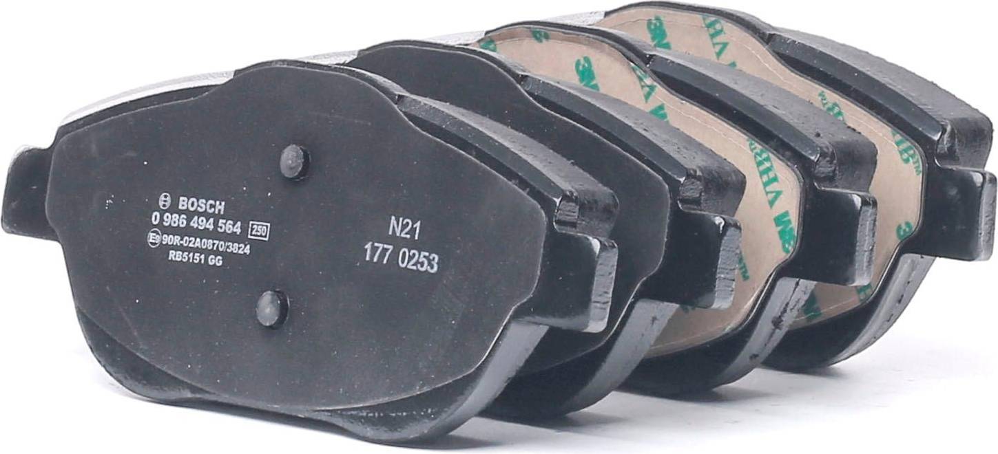 Bosch Brake Pad Set