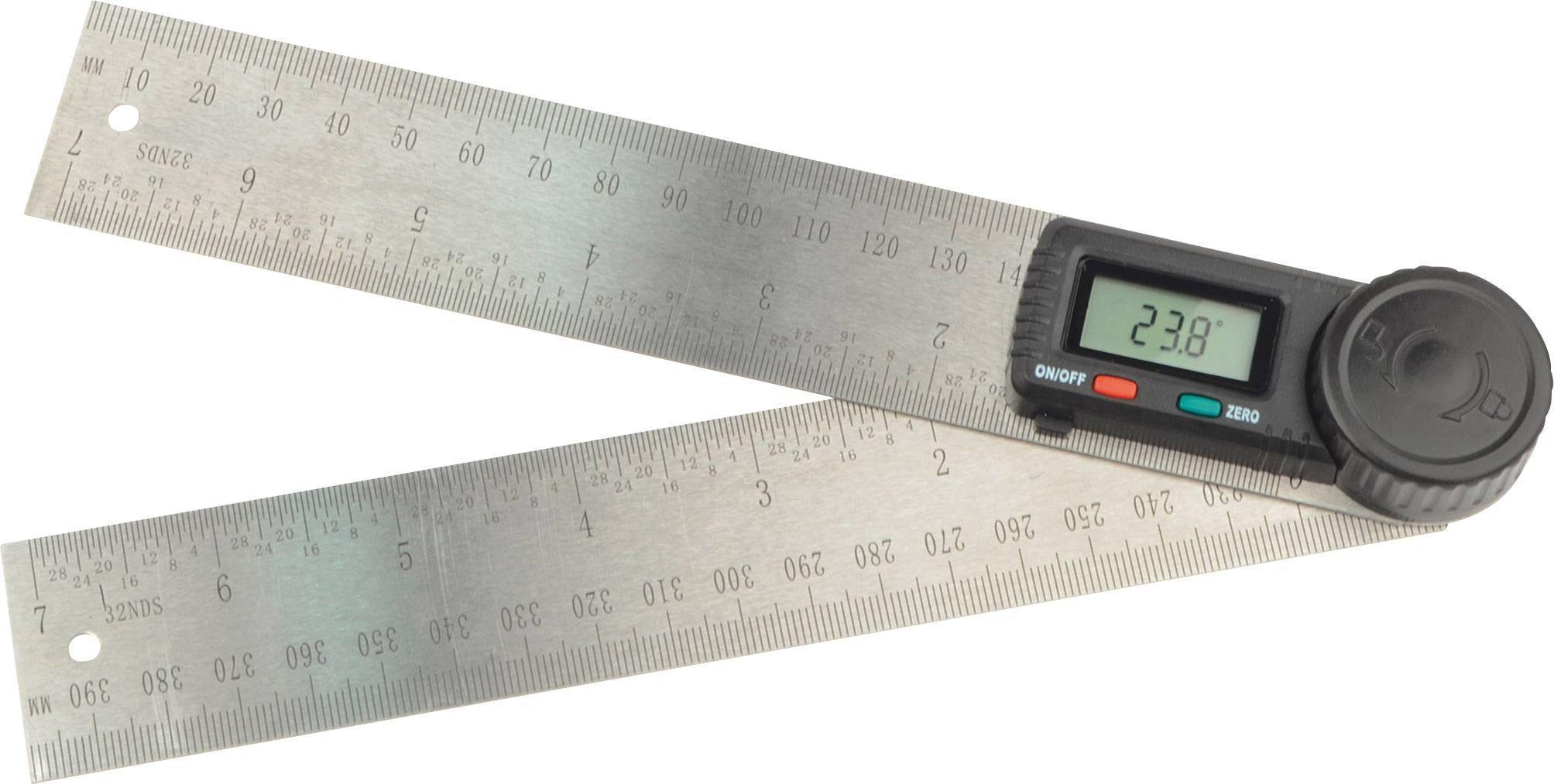 Brüder Mannesmann M81220 Digital Angle Ruler