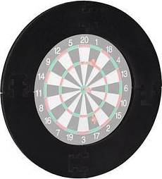 Relaxdays Dart Catchring R7 4 Delar