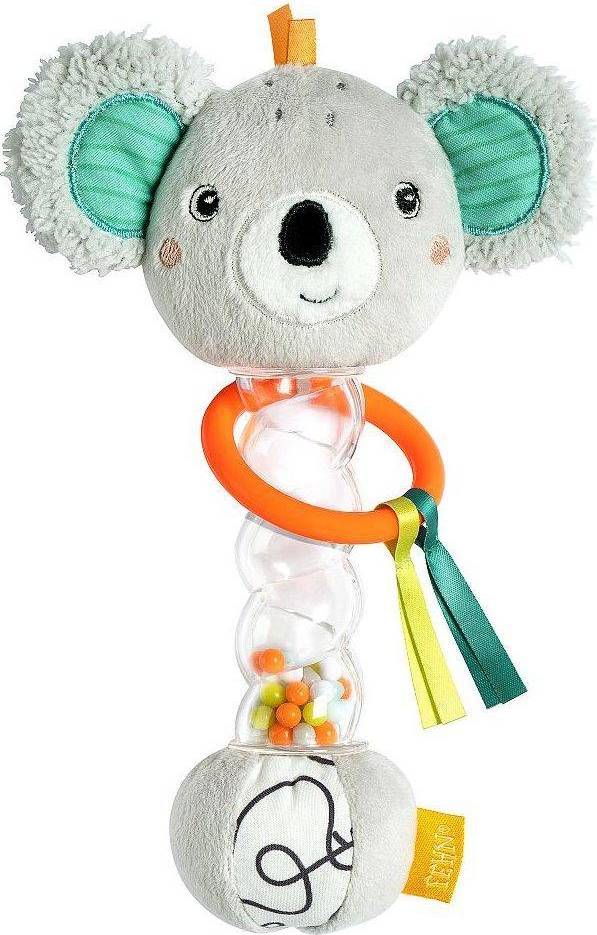 DoBabyDoo Rainmaker Koala Rattle 3 m+ 1 pc