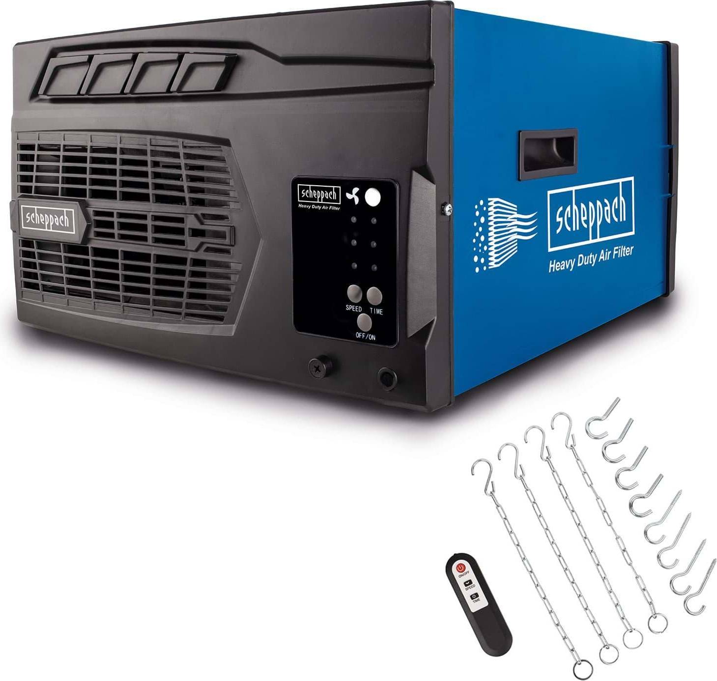 Hda14 Silent Air Filtration System