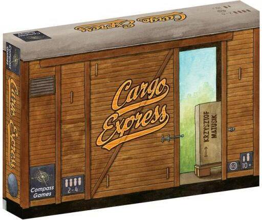 Compass Games Cargo Express