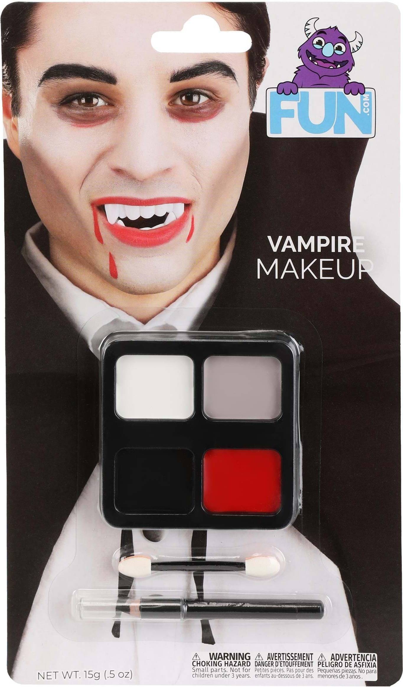 Fun Vampire Makeup Kit