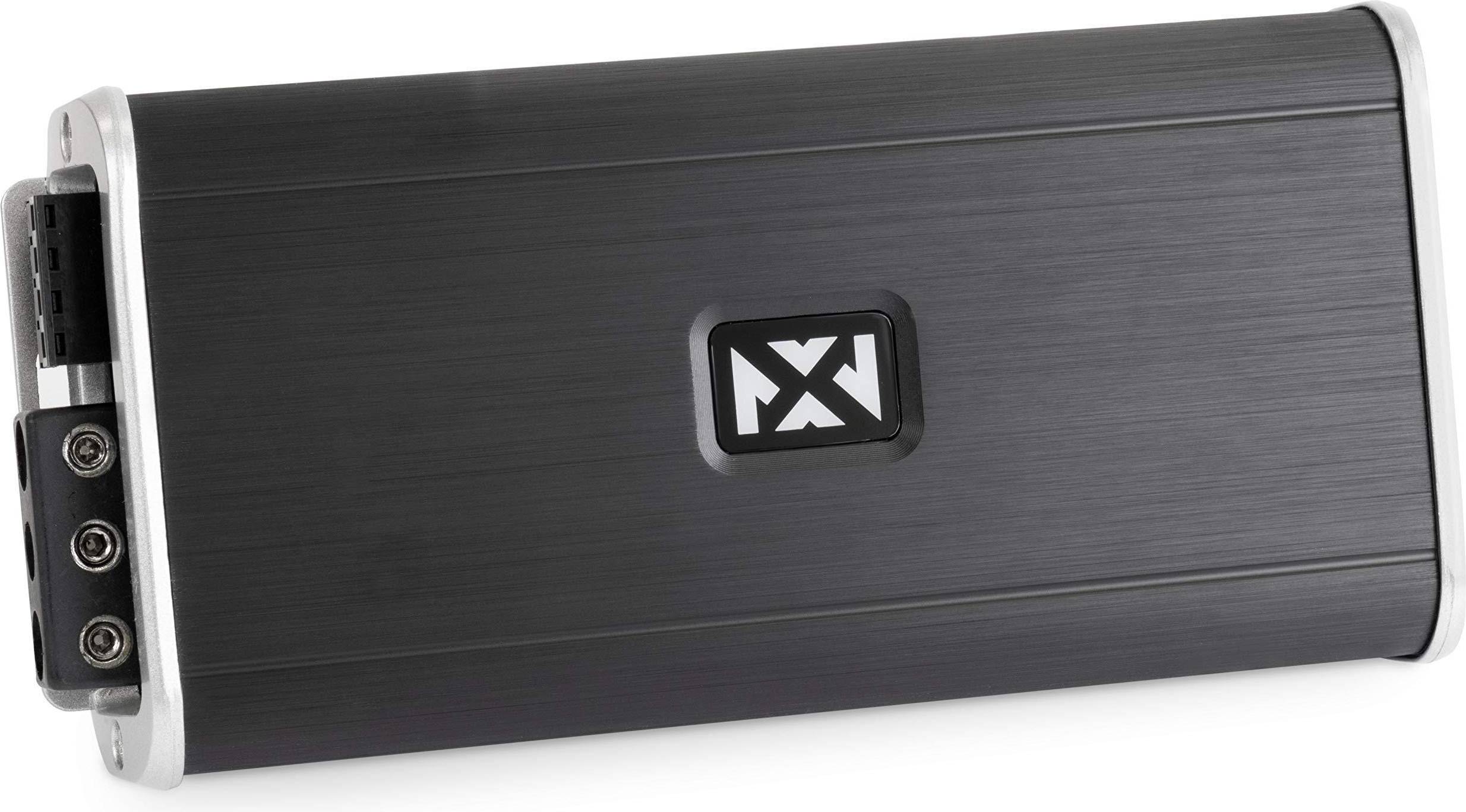 Car stereo amplifier NVX VADM2 440W RMS